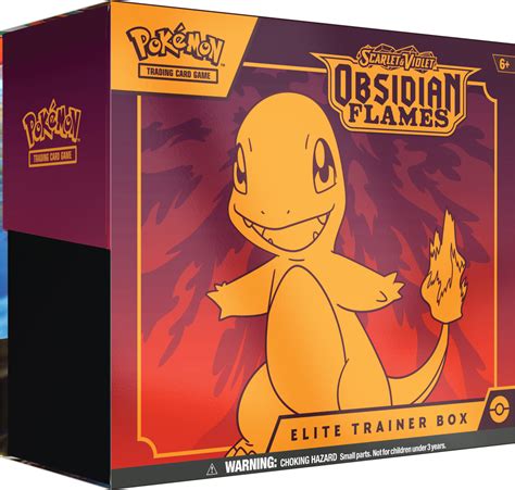 P­o­k­e­m­o­n­ ­T­C­G­’­n­i­n­ ­P­o­p­ü­l­e­r­ ­O­b­s­i­d­i­a­n­ ­F­l­a­m­e­s­ ­T­r­a­i­n­e­r­ ­B­o­x­’­ı­ ­İ­l­k­ ­B­ü­y­ü­k­ ­İ­n­d­i­r­i­m­i­ ­A­l­d­ı­